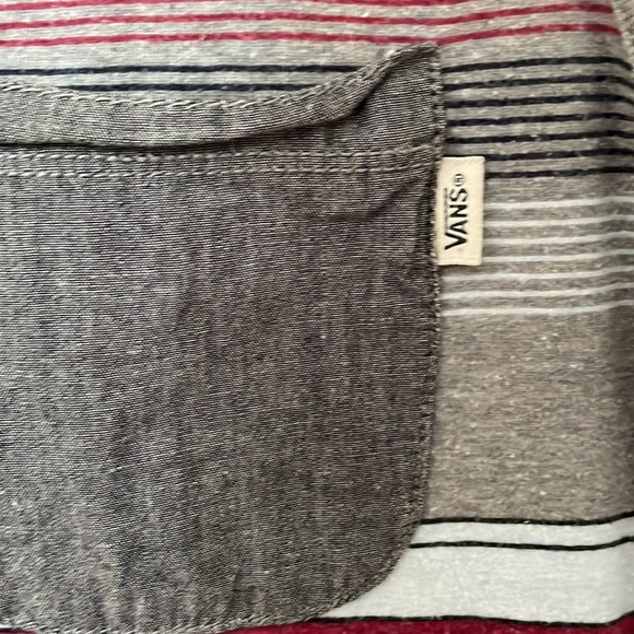 2 for 20$ Striped tank top - Picture 3 of 4